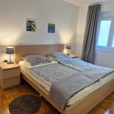 Baka Punta Apartament Pakoštane