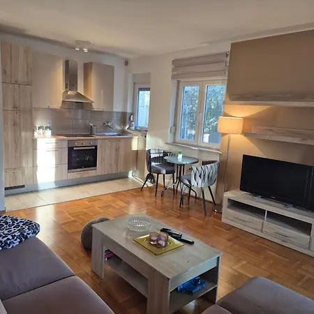 Apartament Baka Punta