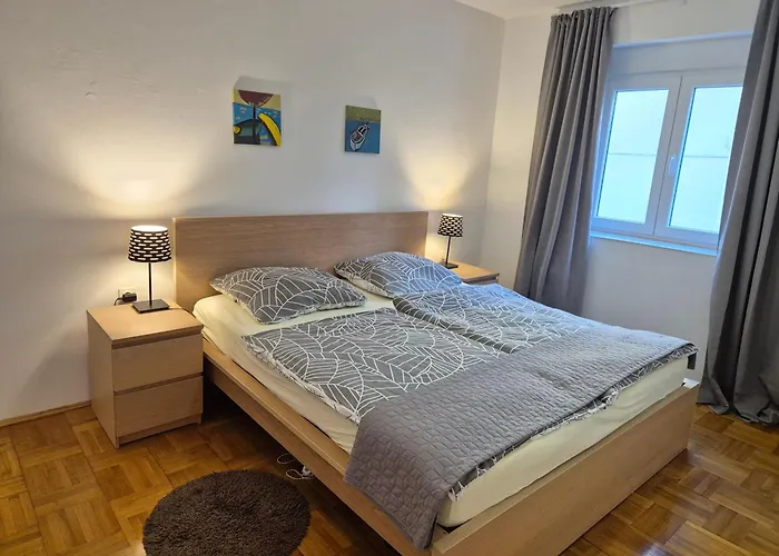 Baka Punta Apartament Pakoštane