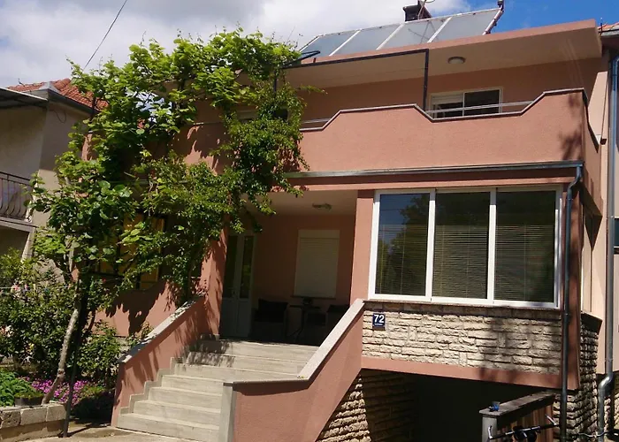 Baka Punta Apartament Pakoštane