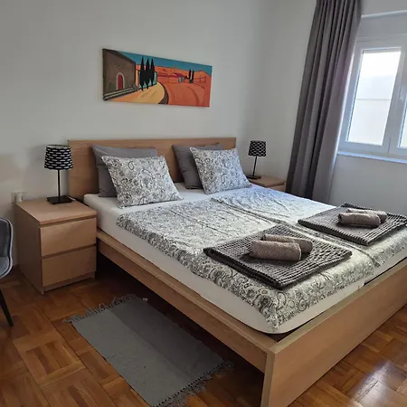 Apartamento Baka Punta Pakoštane